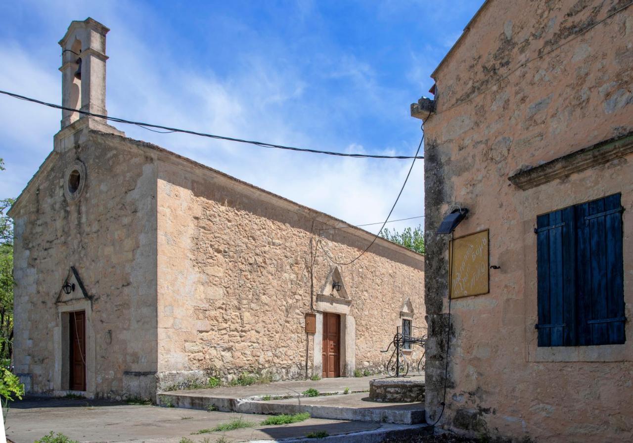 Argoulides Traditional Appartments Chania  Exterior foto